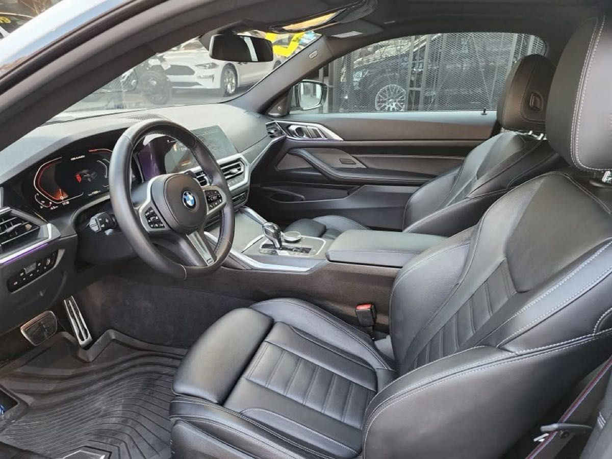 BMW Serie 4 2022 