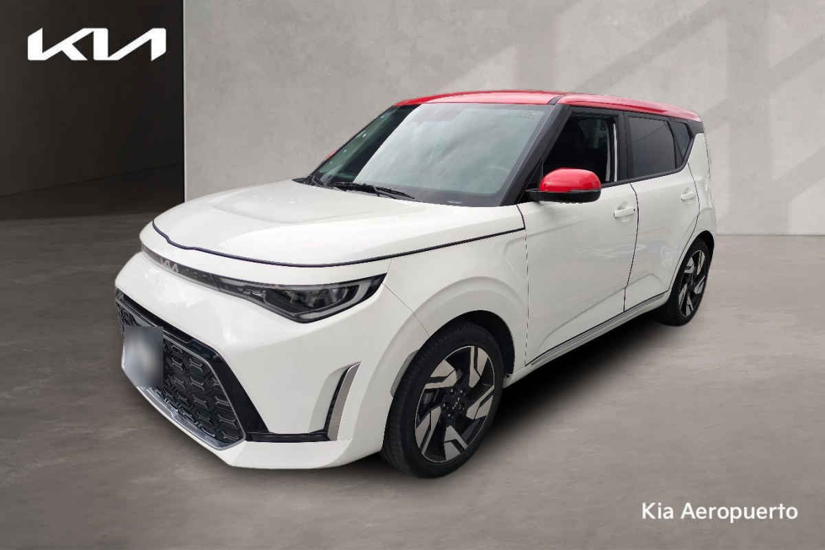 Autos seminuevos - Kia Soul 2023