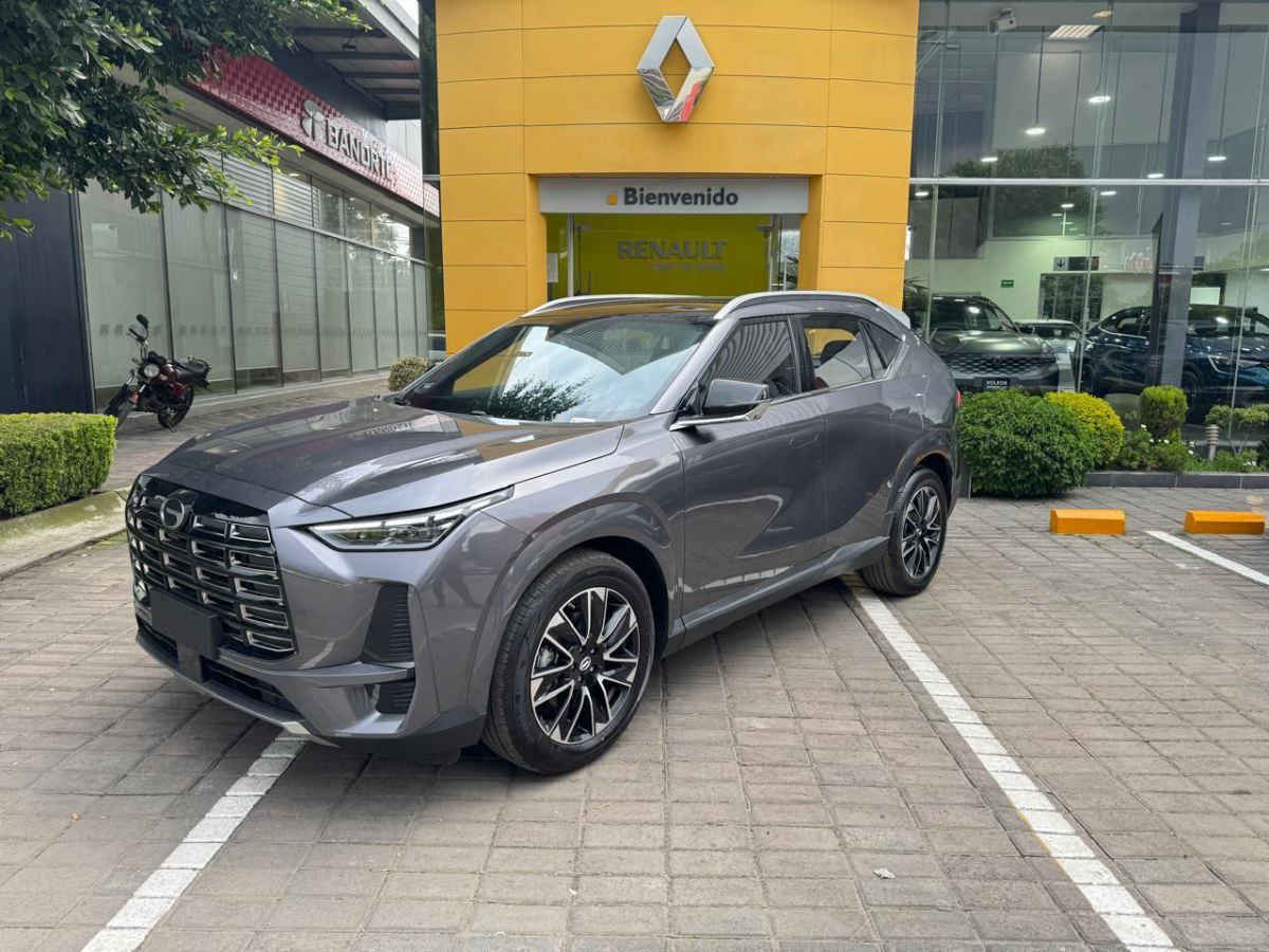 Autos seminuevos - Gac Gs4-max 2026