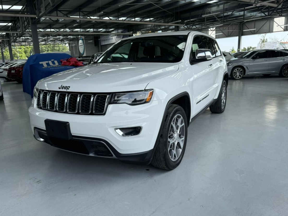 Autos seminuevos - Jeep Grand-cherokee 2022