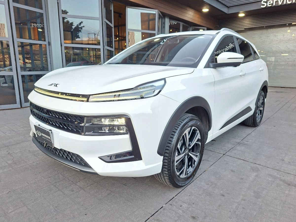 Autos seminuevos - Jac Jac6 2025