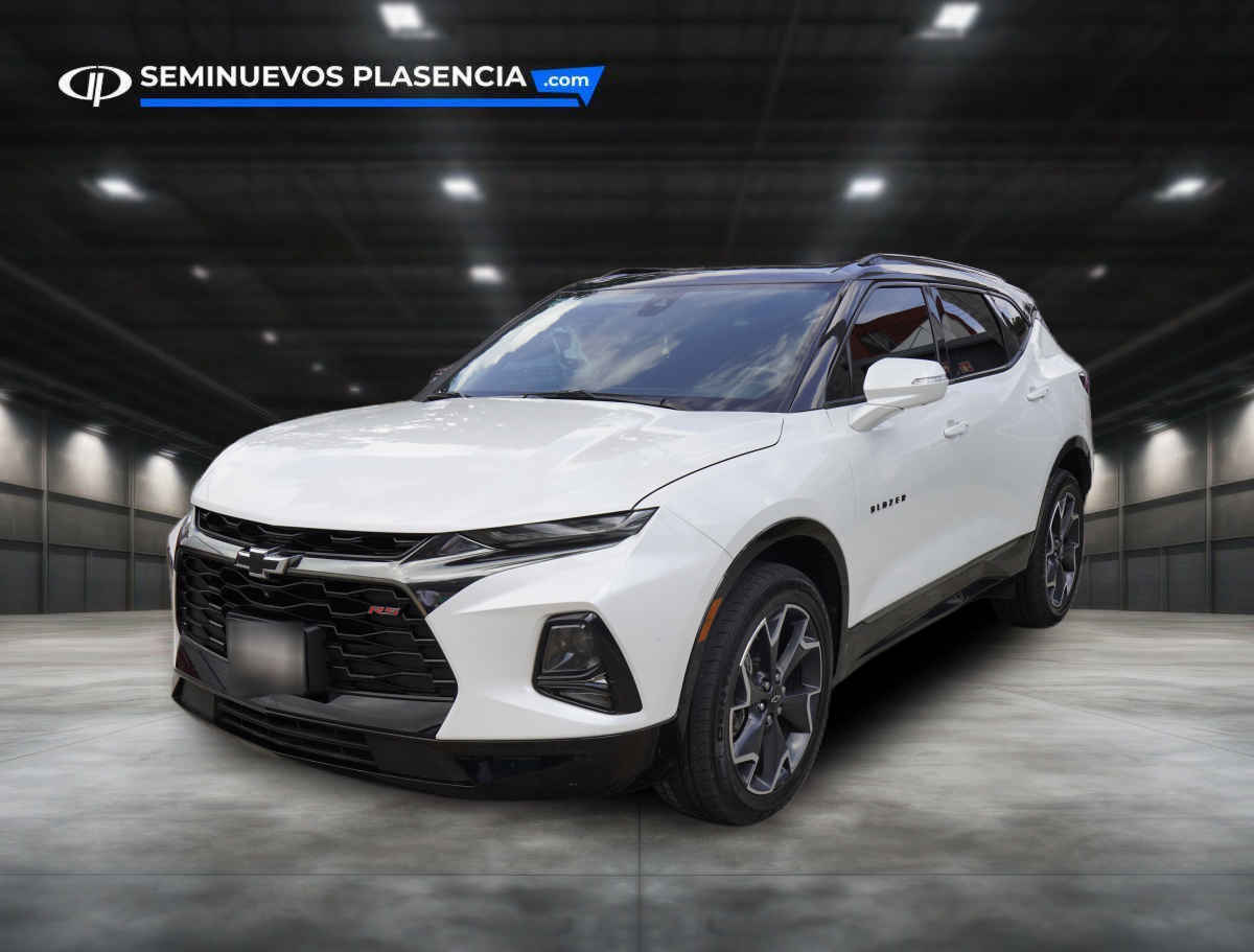Chevrolet Blazer 2022