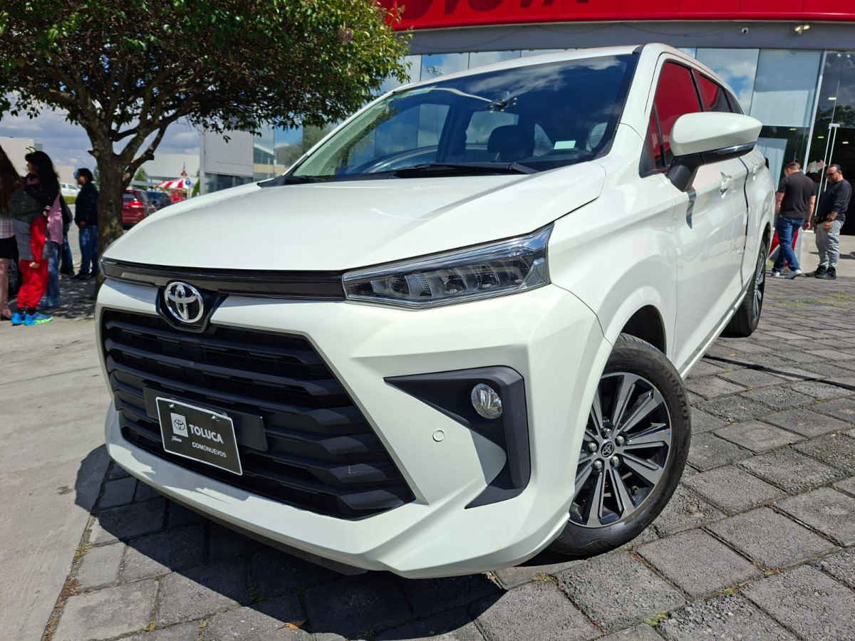 Imagen principal de Toyota Avanza 2023