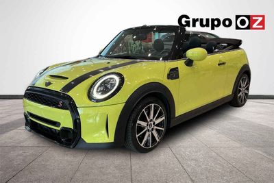 Mini Convertible