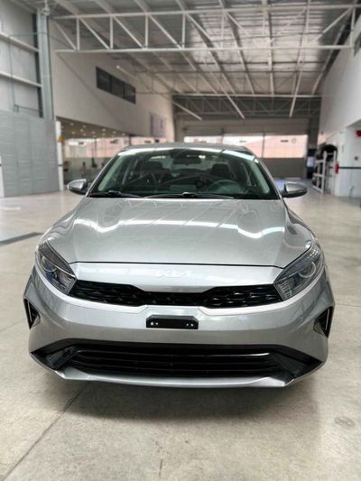 Kia FORTE SEDAN
