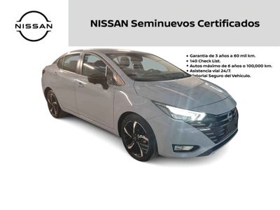 Nissan Versa