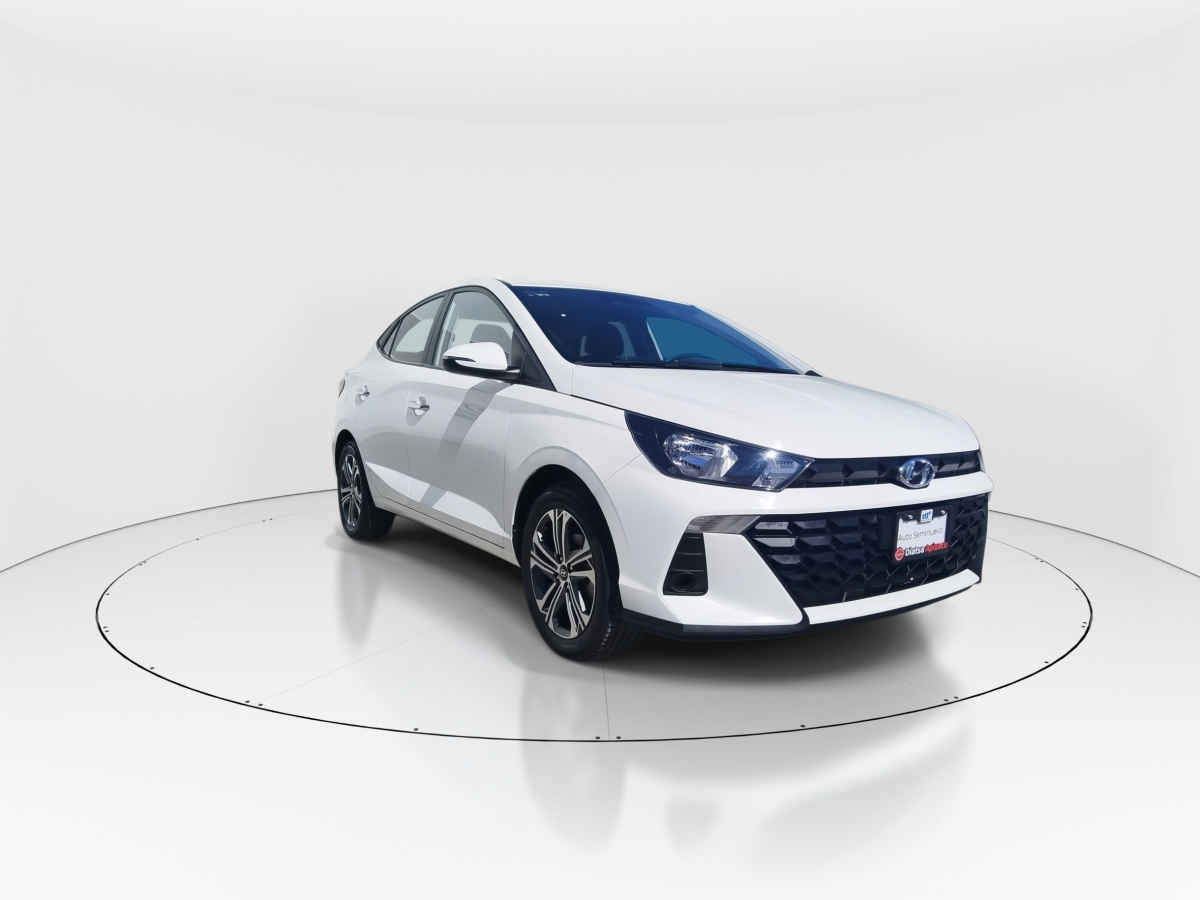 Autos seminuevos - Hyundai Hb20 2025