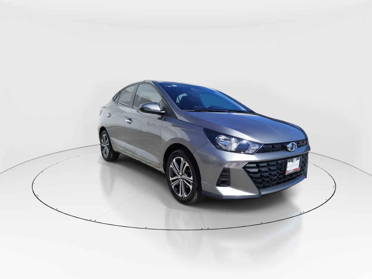 Autos seminuevos - Hyundai Hb20 2025