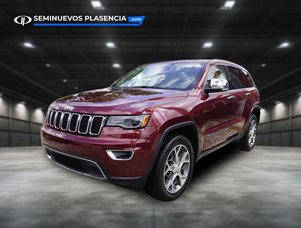 Jeep Grand Cherokee 2022