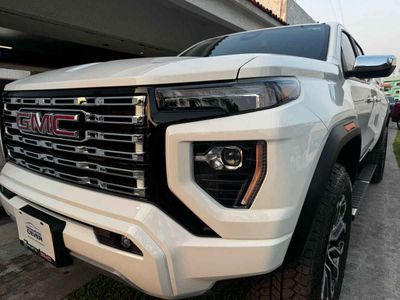 GMC Canyon