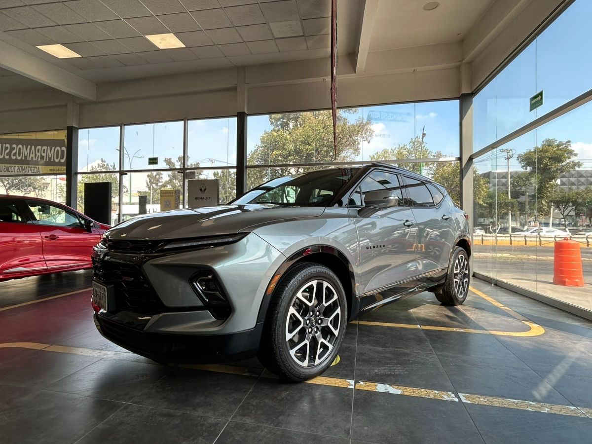 Autos seminuevos - Chevrolet Blazer 2023