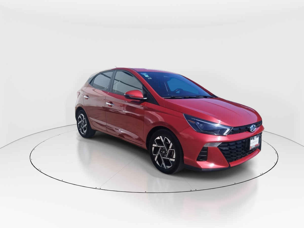 Autos seminuevos - Hyundai Hb20 2023