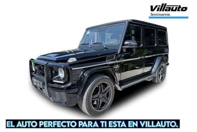 Mercedes-Benz Clase G