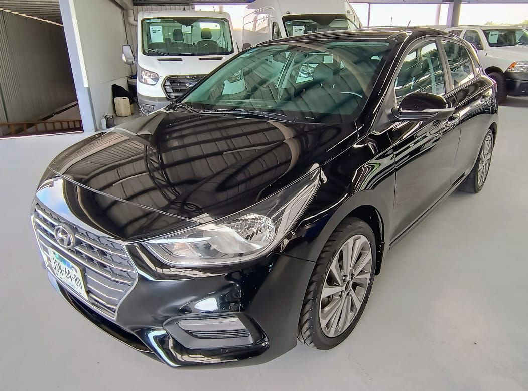 Autos seminuevos - Hyundai Accent 2021