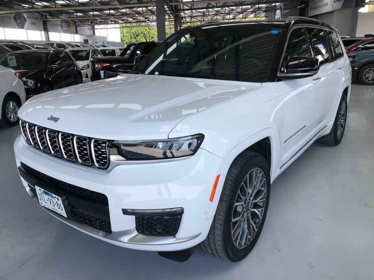 Autos seminuevos - Jeep Grand-cherokee 2023