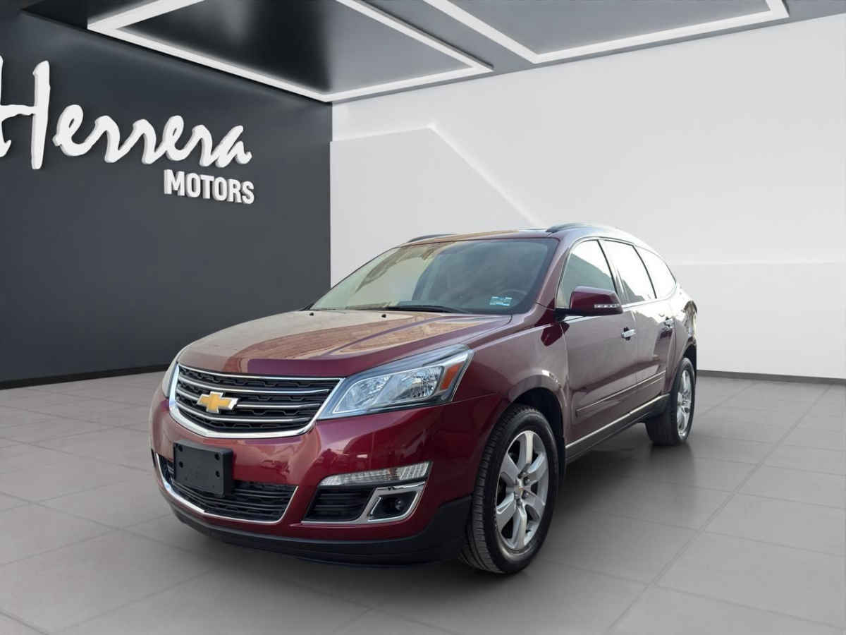 Surprising 2016 Chevy Traverse Configurations Gallerynull