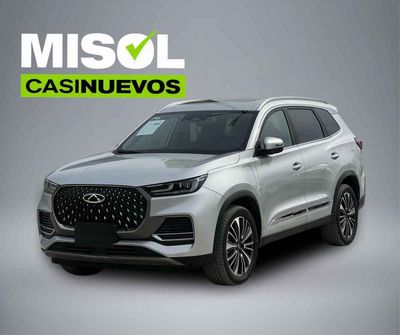 Chirey Tiggo 8 Pro Max