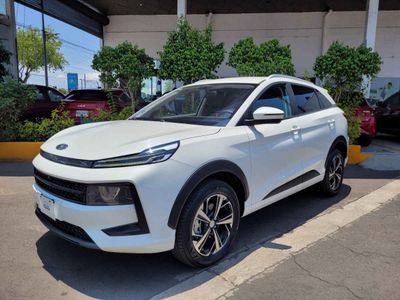 JAC SEI 6