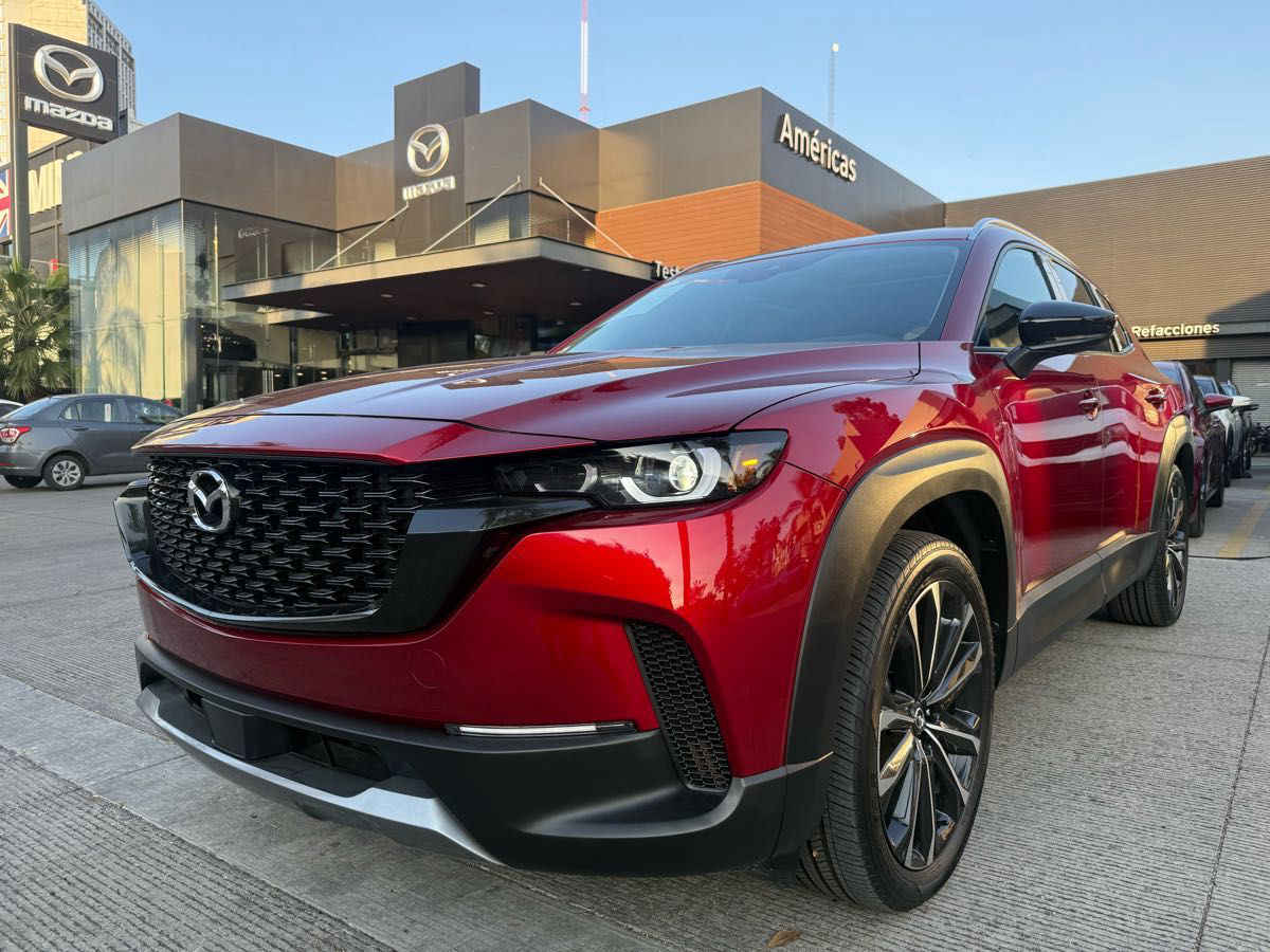Autos seminuevos - Mazda Cx50 2024