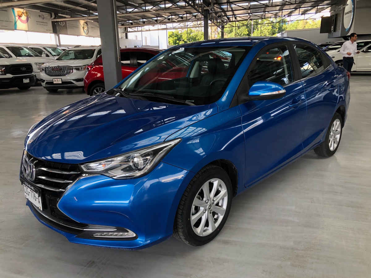 Autos seminuevos - Changan Alsvin 2023