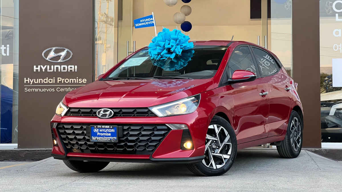 Autos seminuevos - Hyundai Hb20 2023