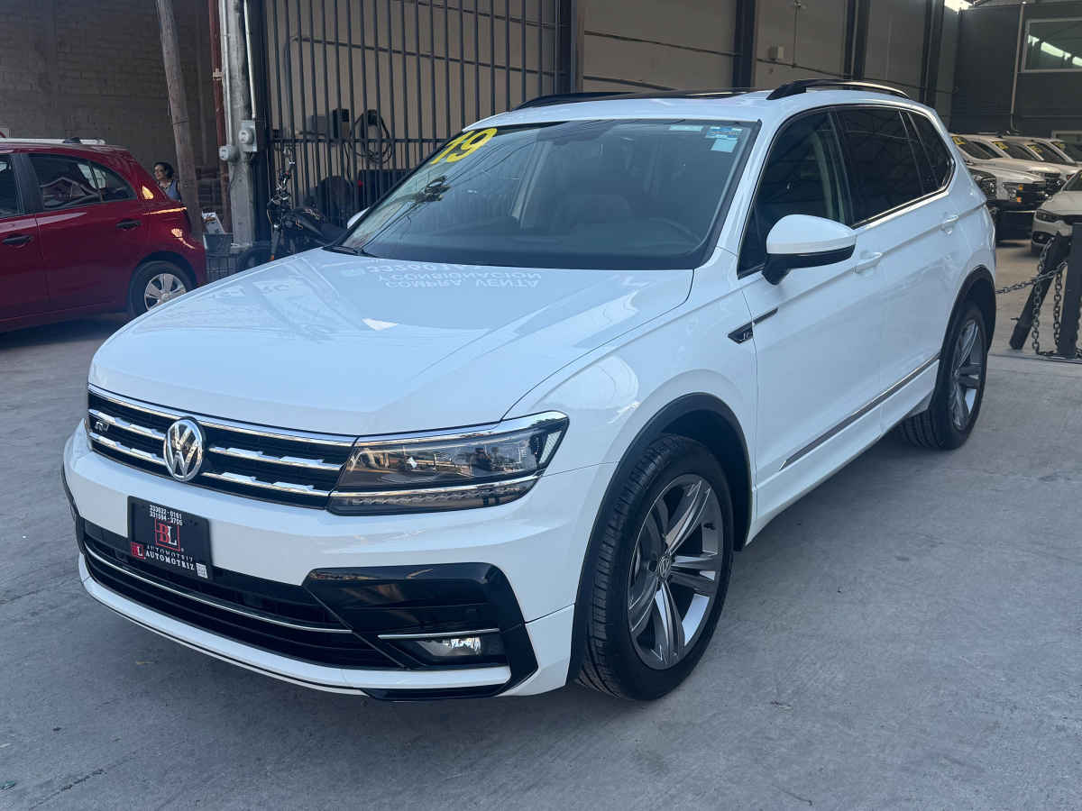 Volkswagen Tiguan S/N 2019