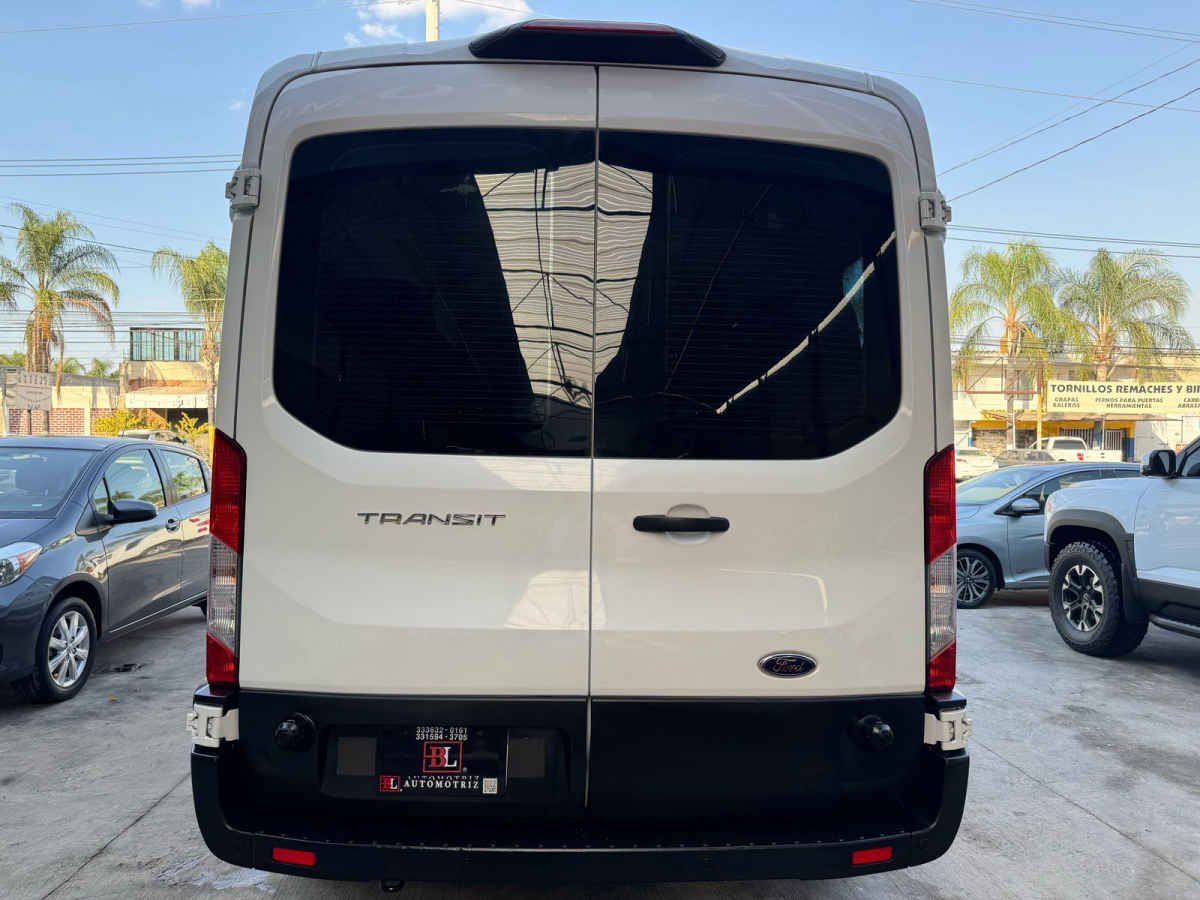 Ford Transit Van 2020 