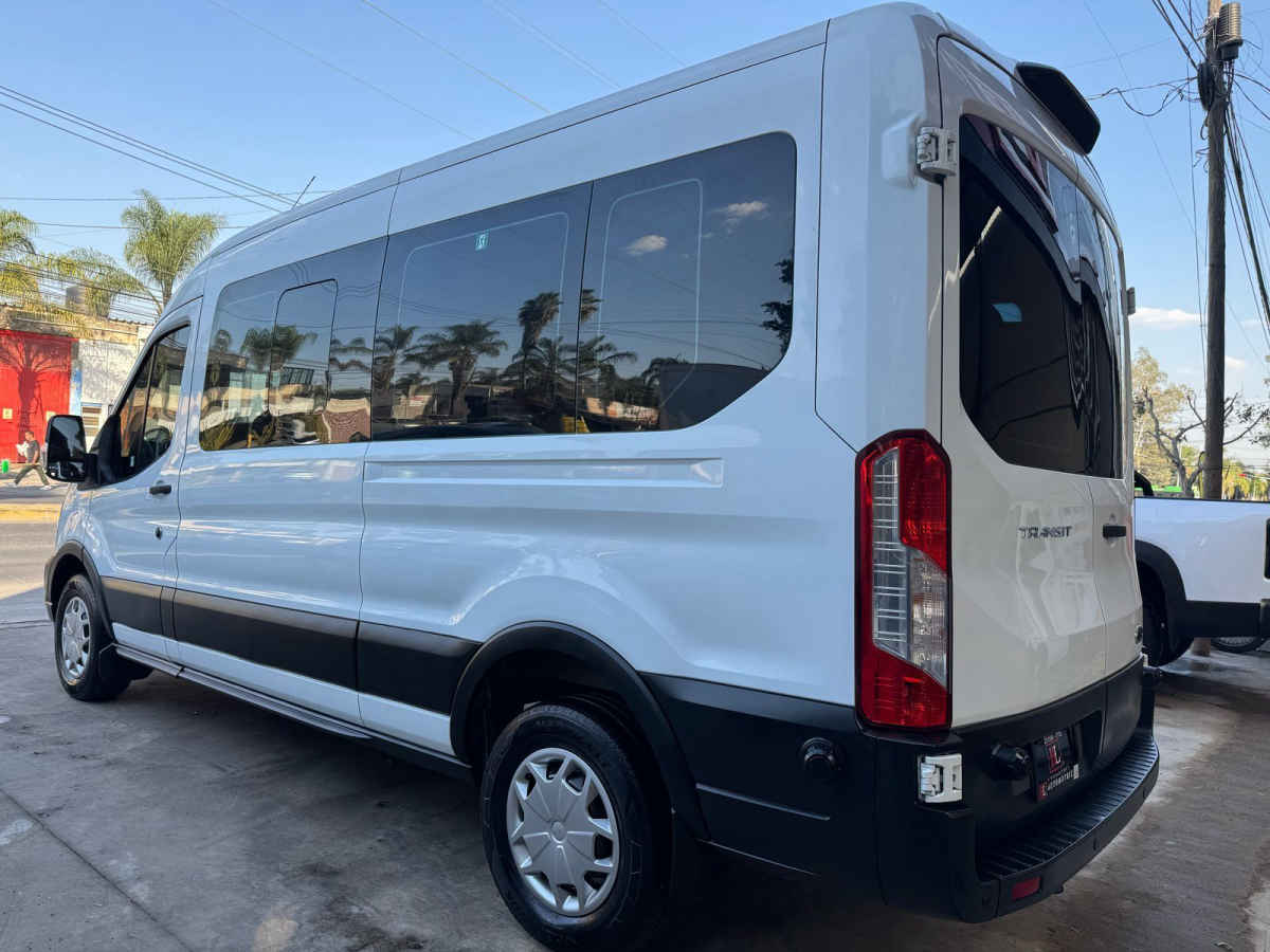 Ford Transit Van 2020 