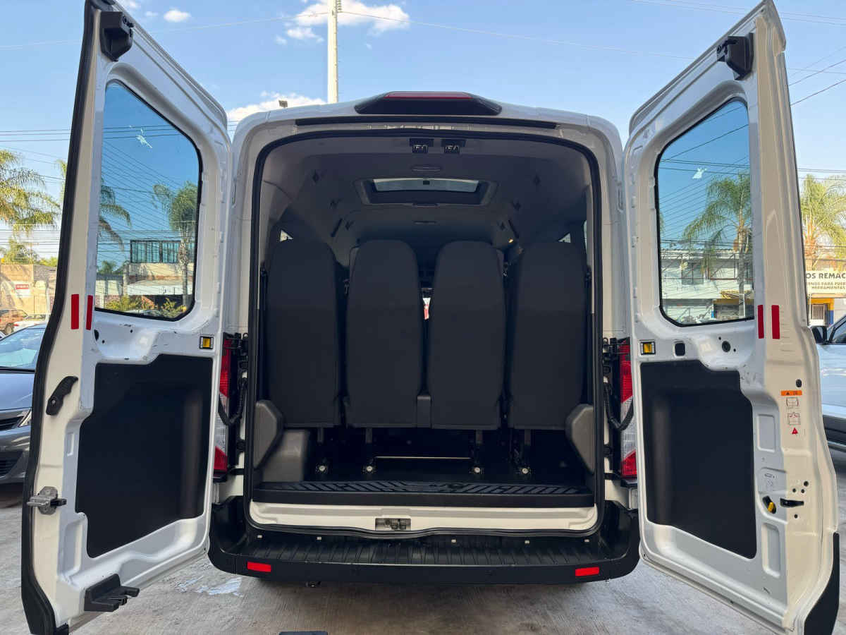 Ford Transit Van 2020 