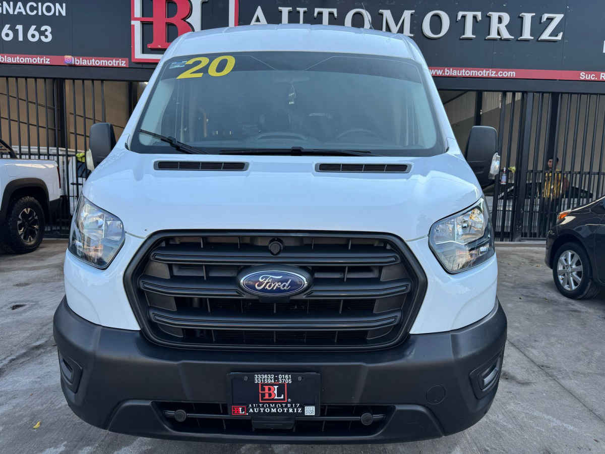 Ford Transit Van 2020 