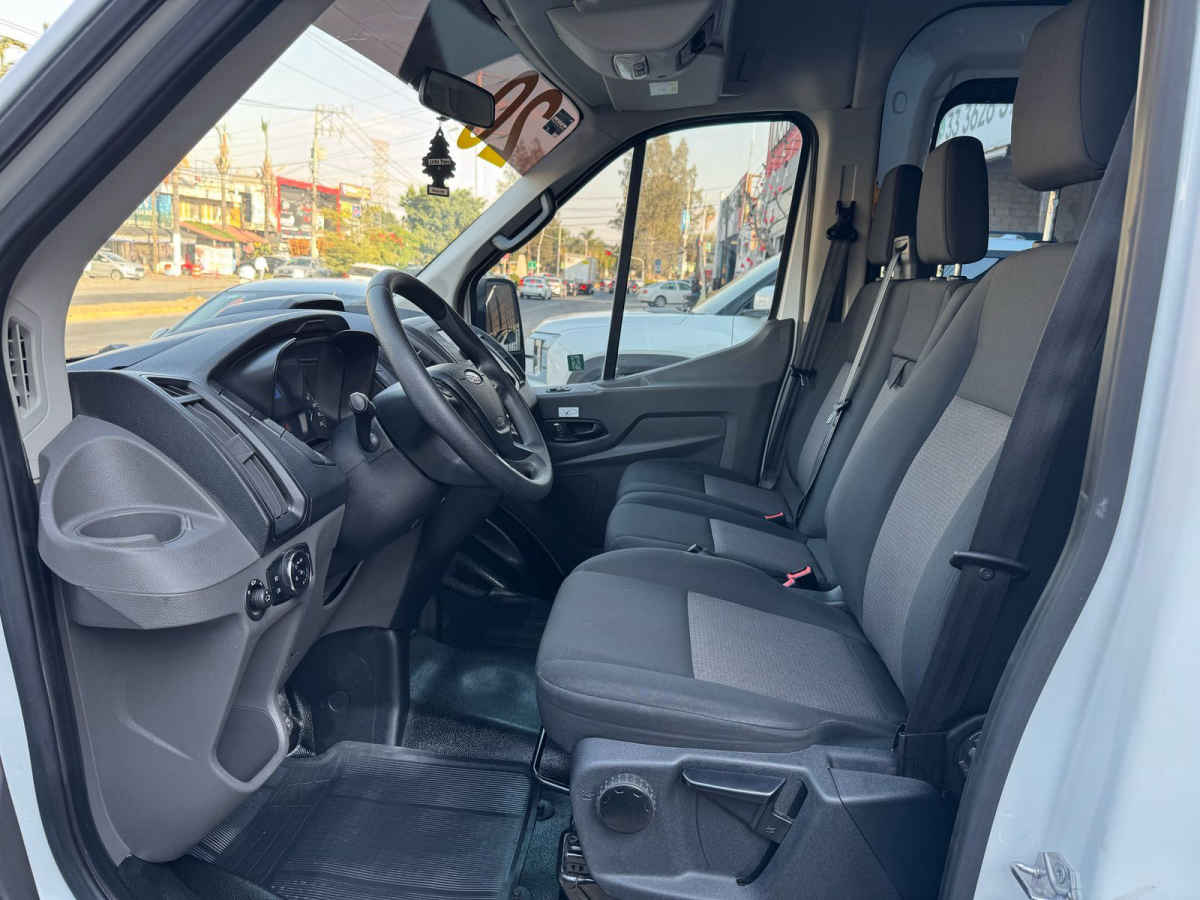 Ford Transit Van 2020 