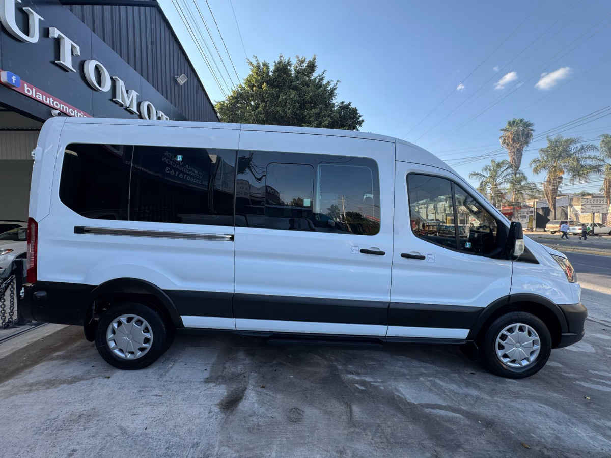Ford Transit Van 2020 