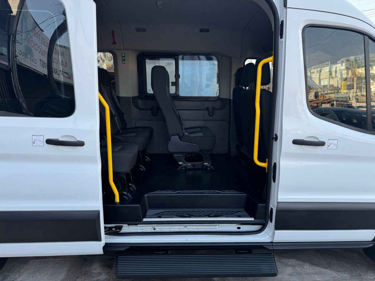 Ford Transit Van 2020 