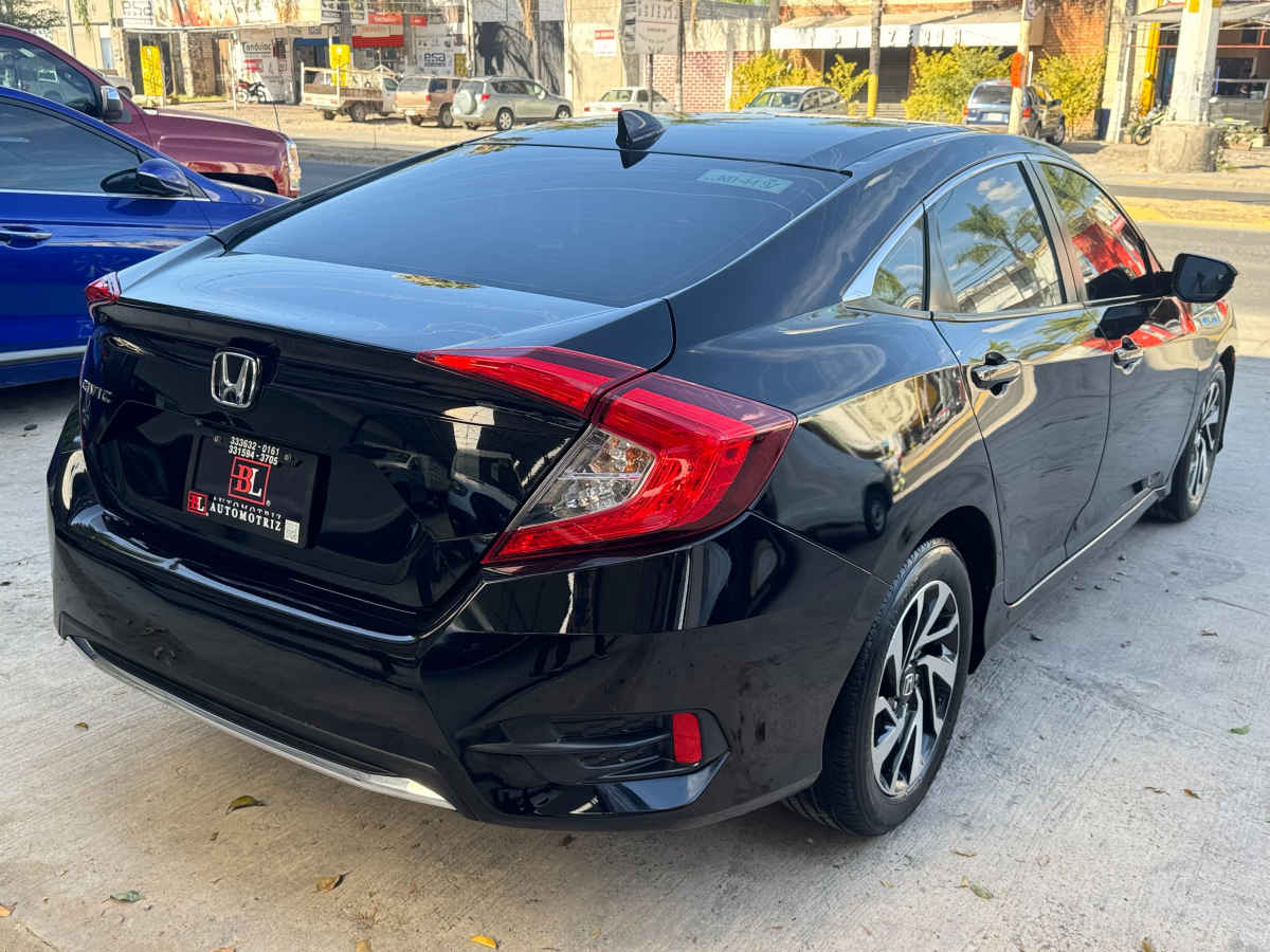 Honda Civic 2019 