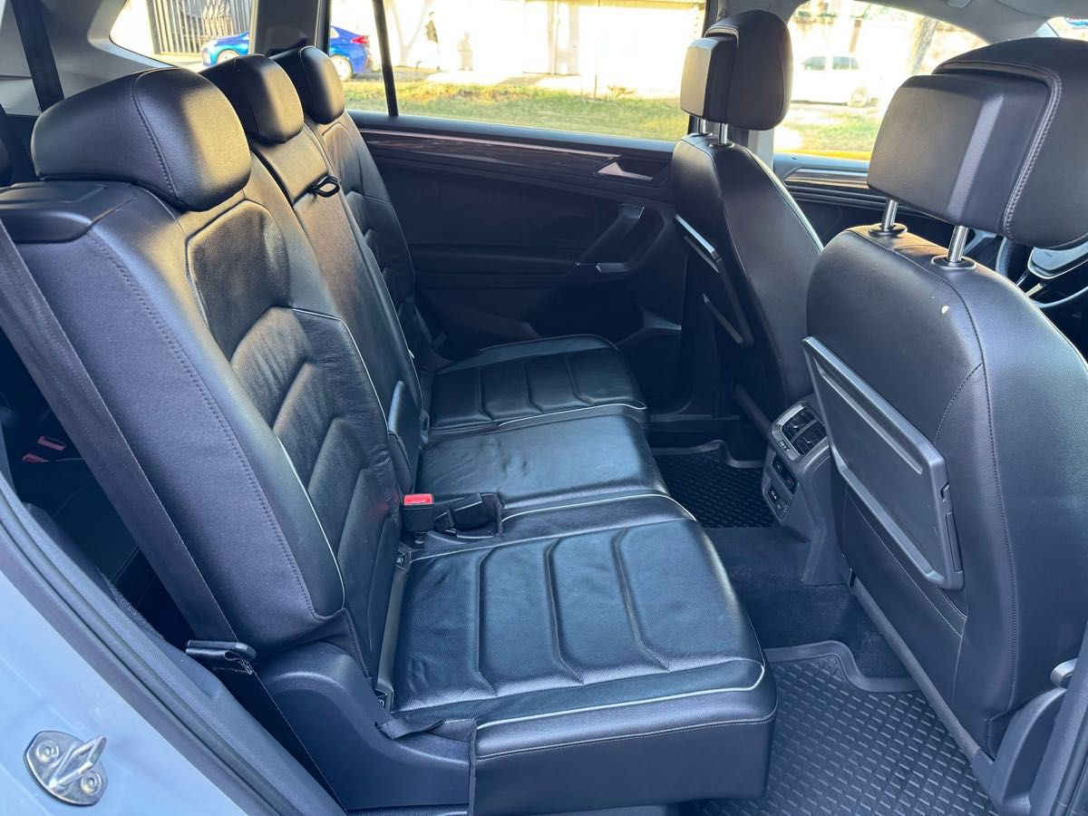 Volkswagen Tiguan 2018 