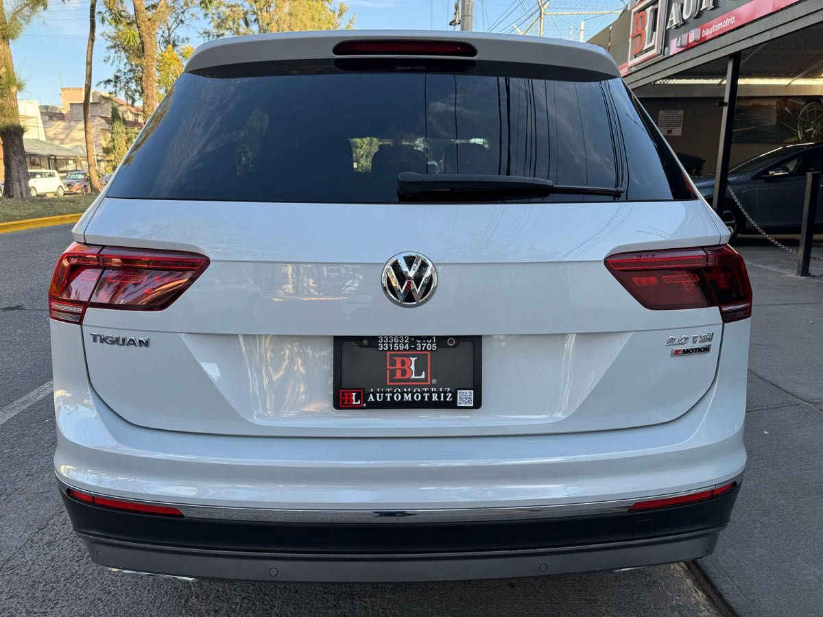 Volkswagen Tiguan 2018 