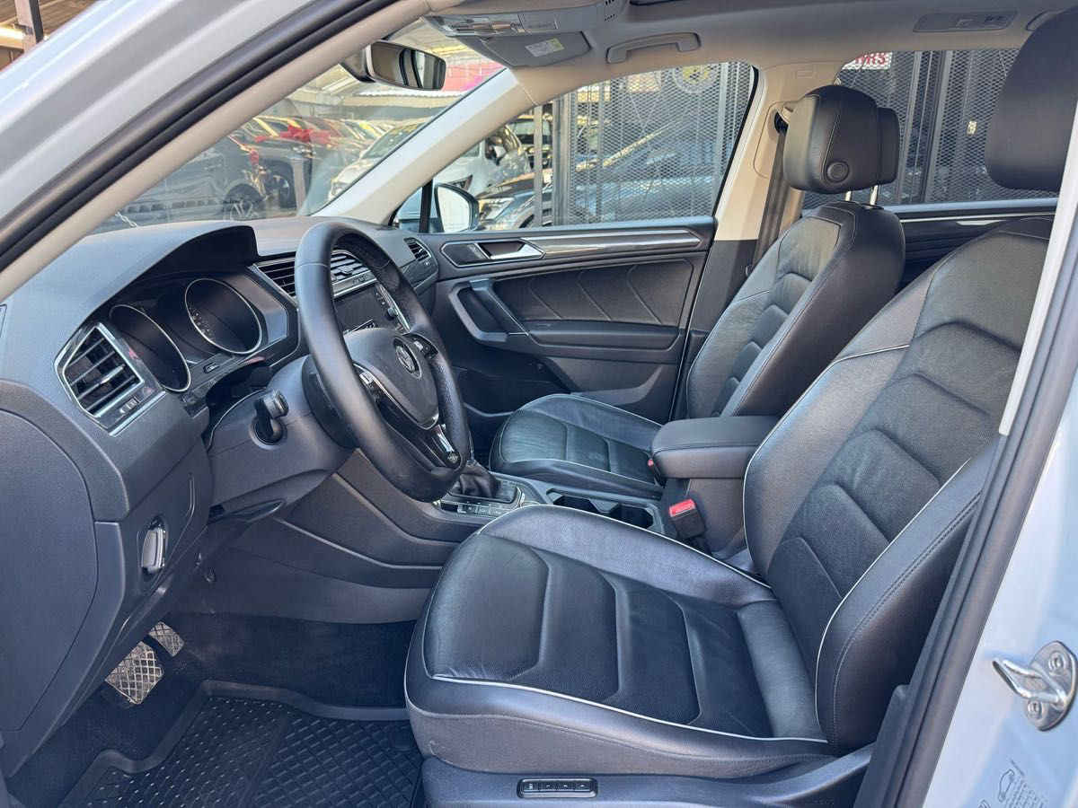 Volkswagen Tiguan 2018 