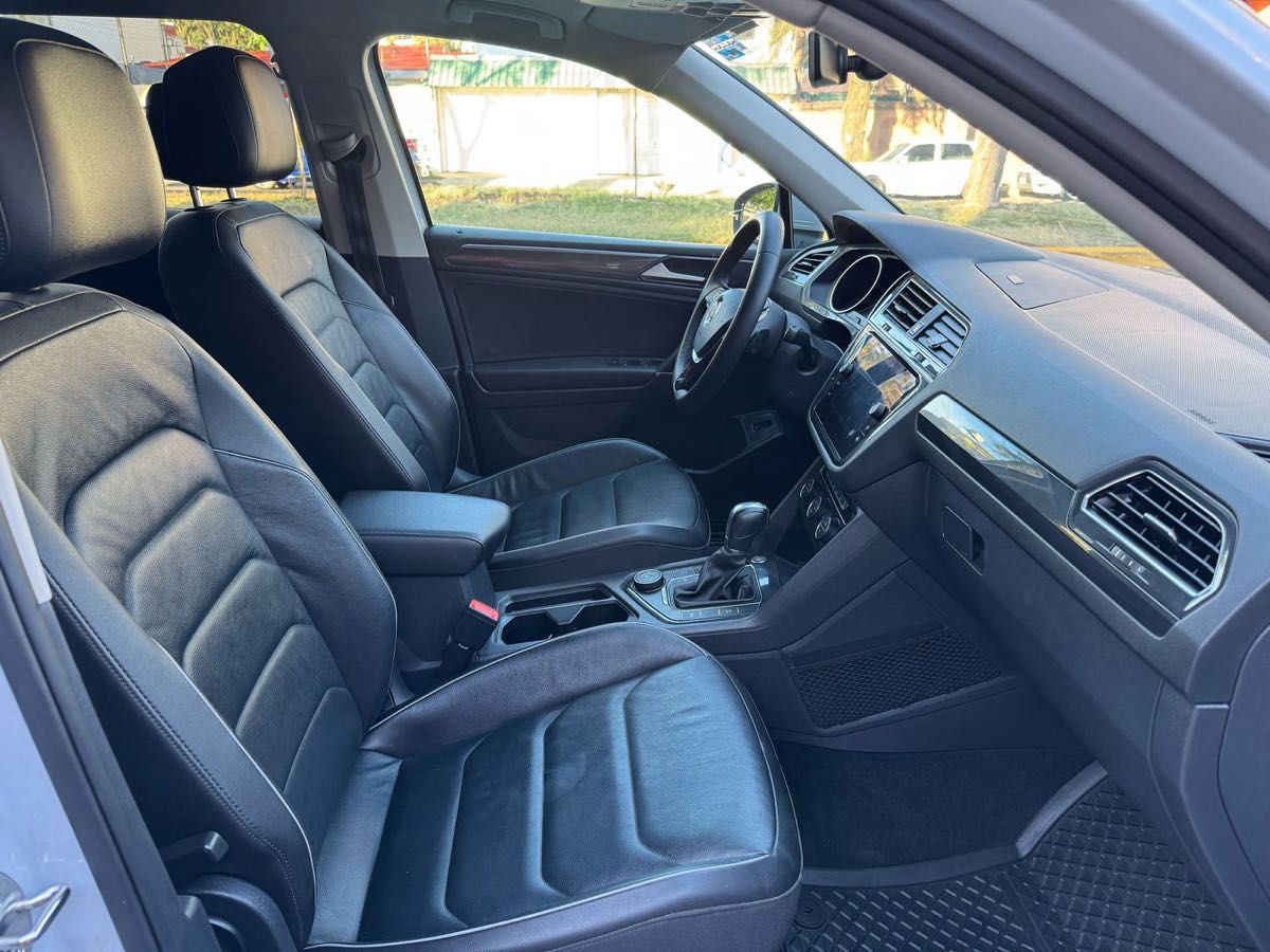 Volkswagen Tiguan 2018 