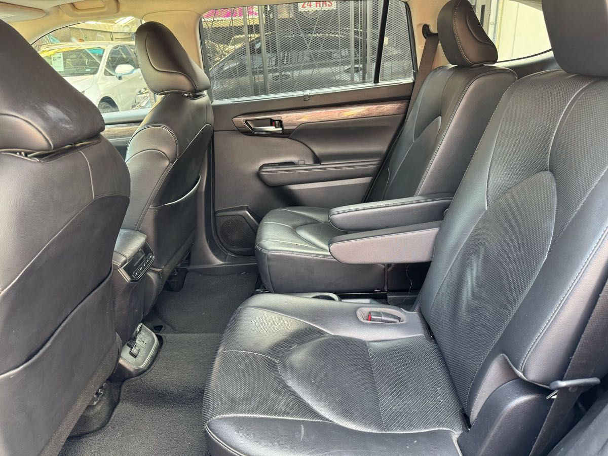 Toyota Highlander 2020 