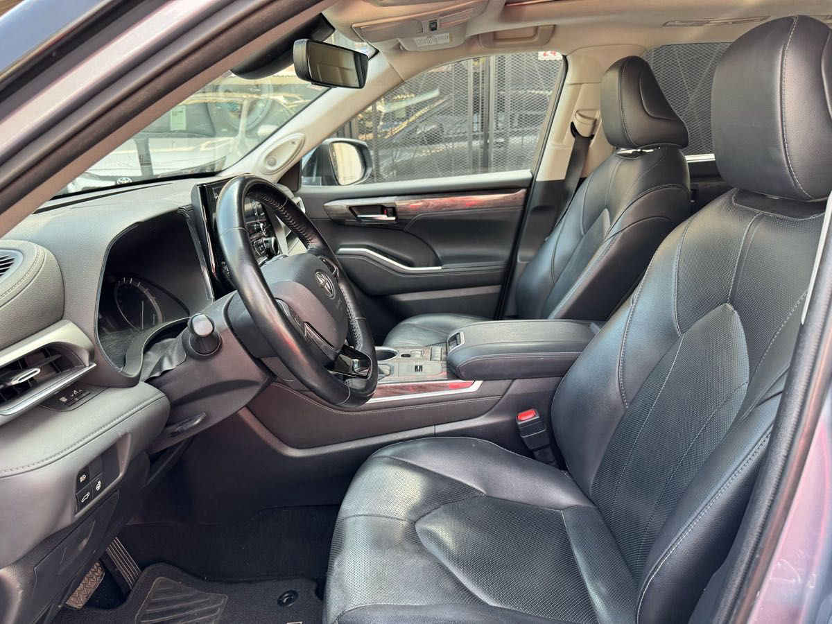 Toyota Highlander 2020 