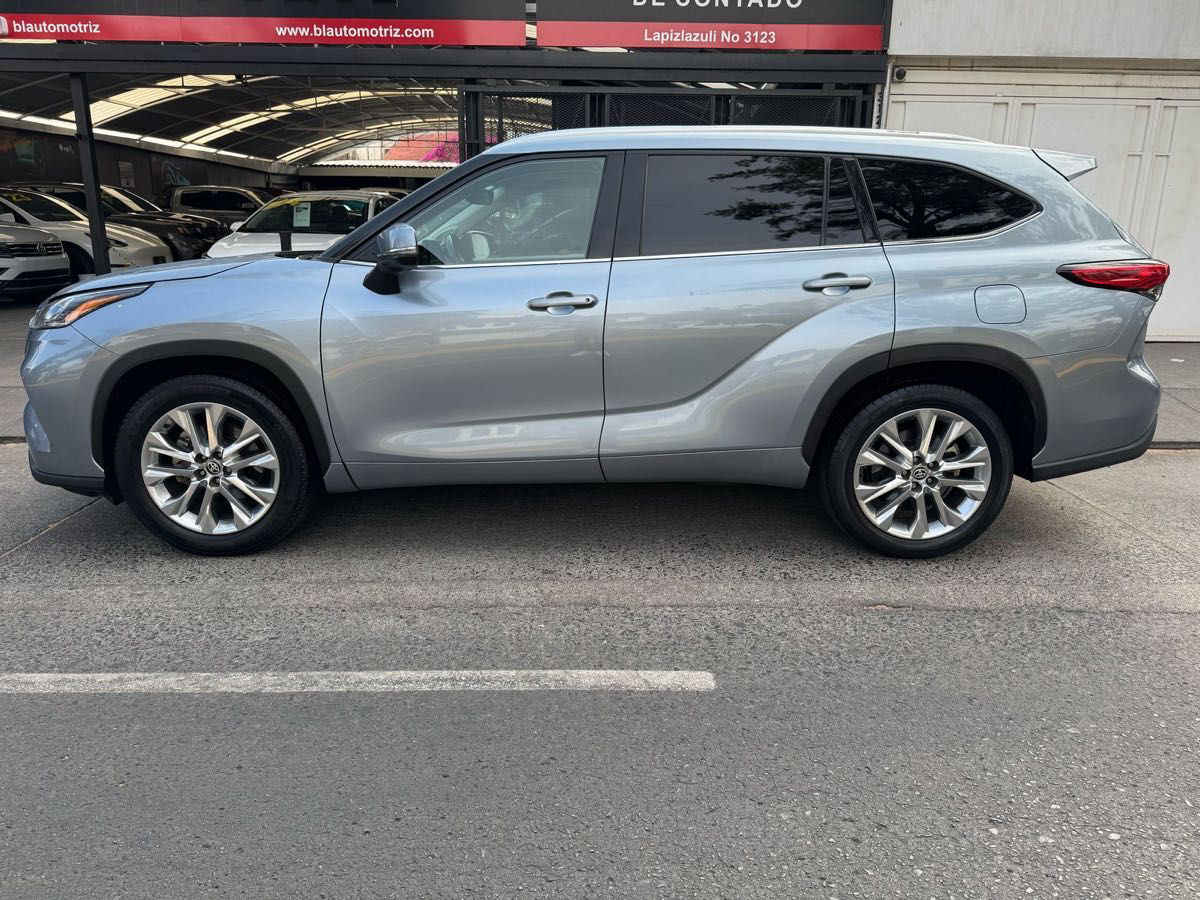 Toyota Highlander 2020 