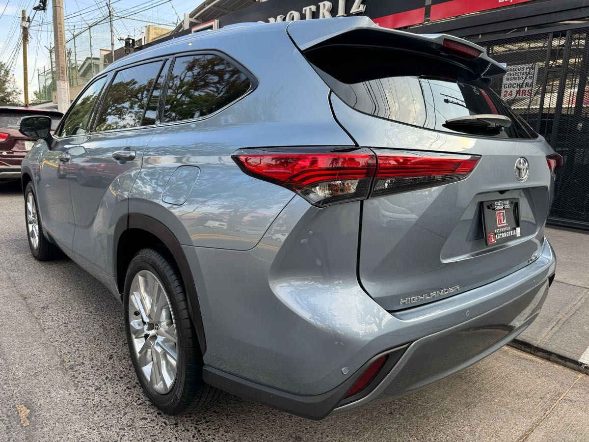 Toyota Highlander 2020 