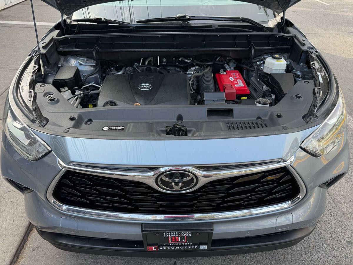 Toyota Highlander 2020 