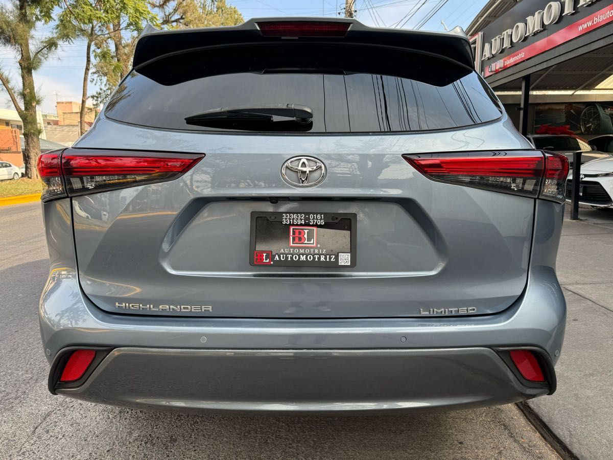 Toyota Highlander 2020 