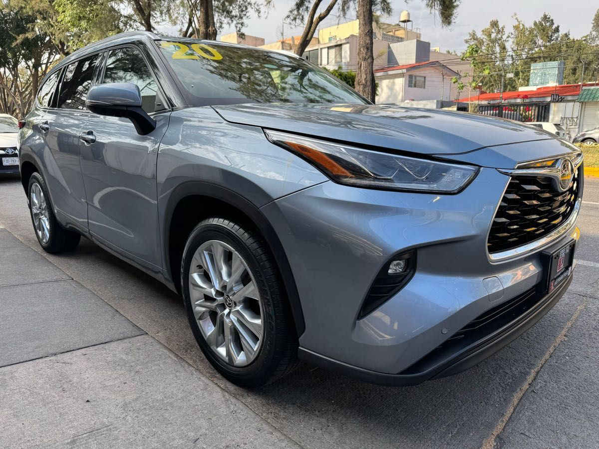 Toyota Highlander 2020 