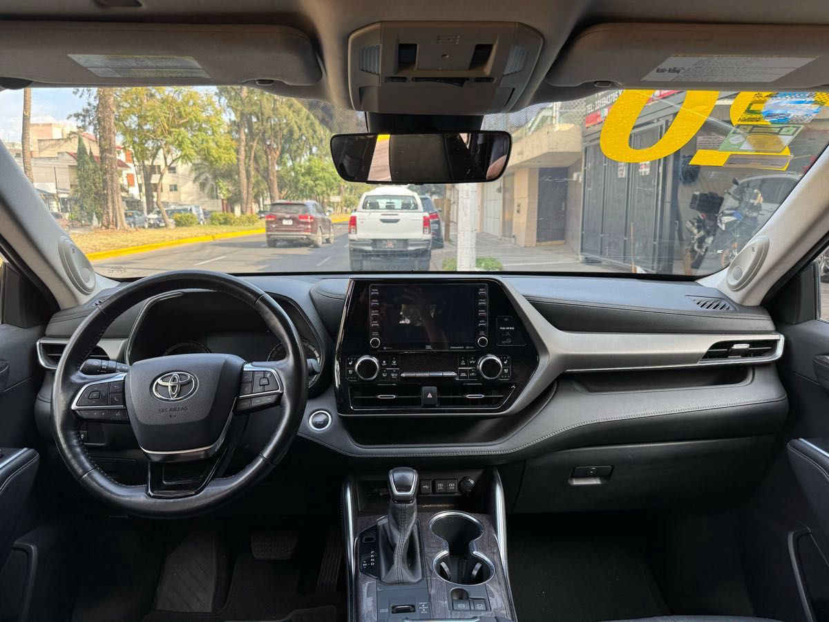 Toyota Highlander 2020 