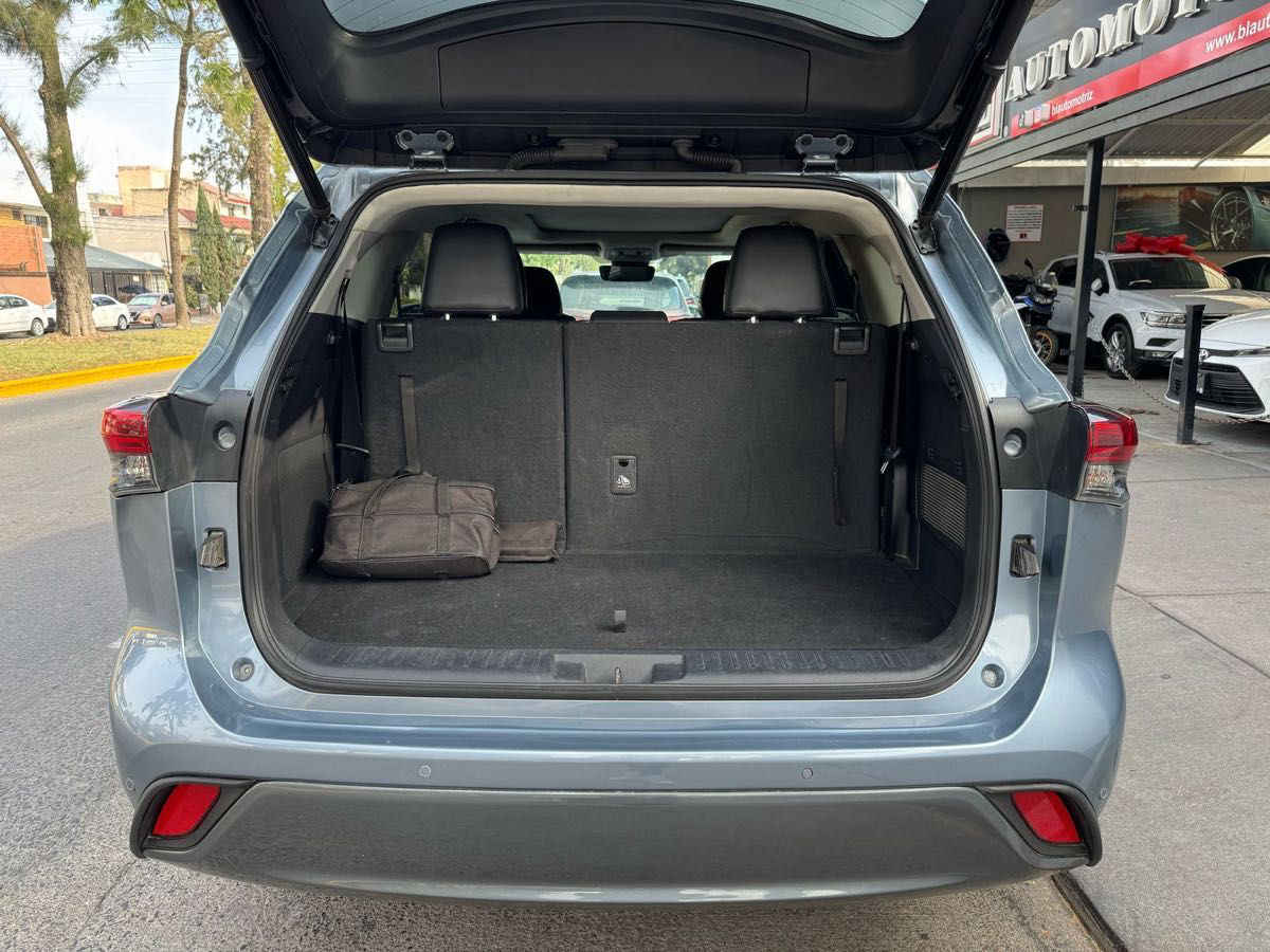 Toyota Highlander 2020 