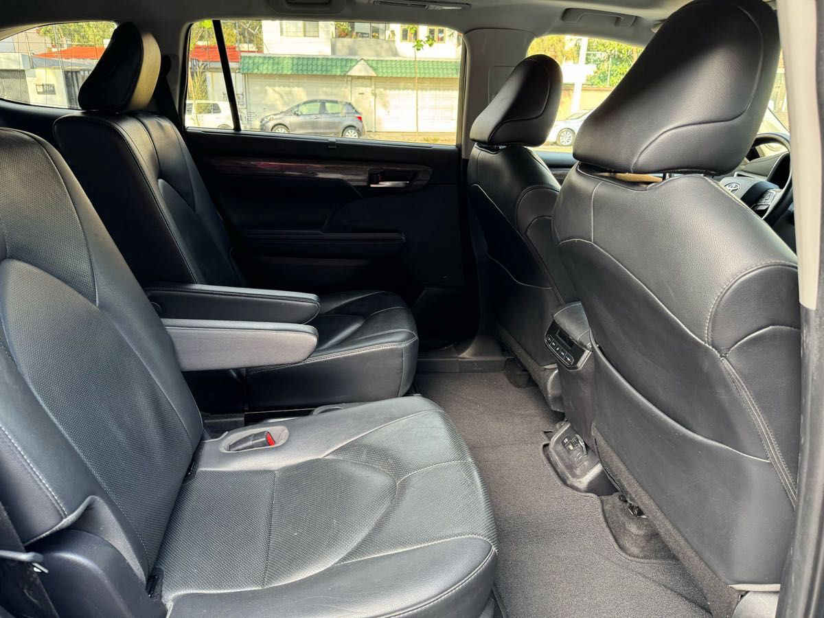 Toyota Highlander 2020 