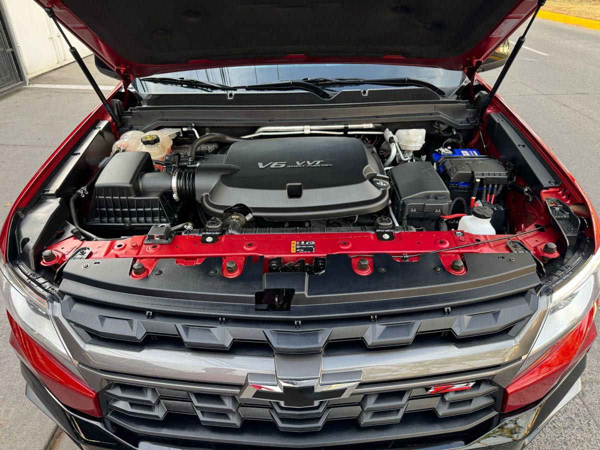 Chevrolet Colorado 2021 
