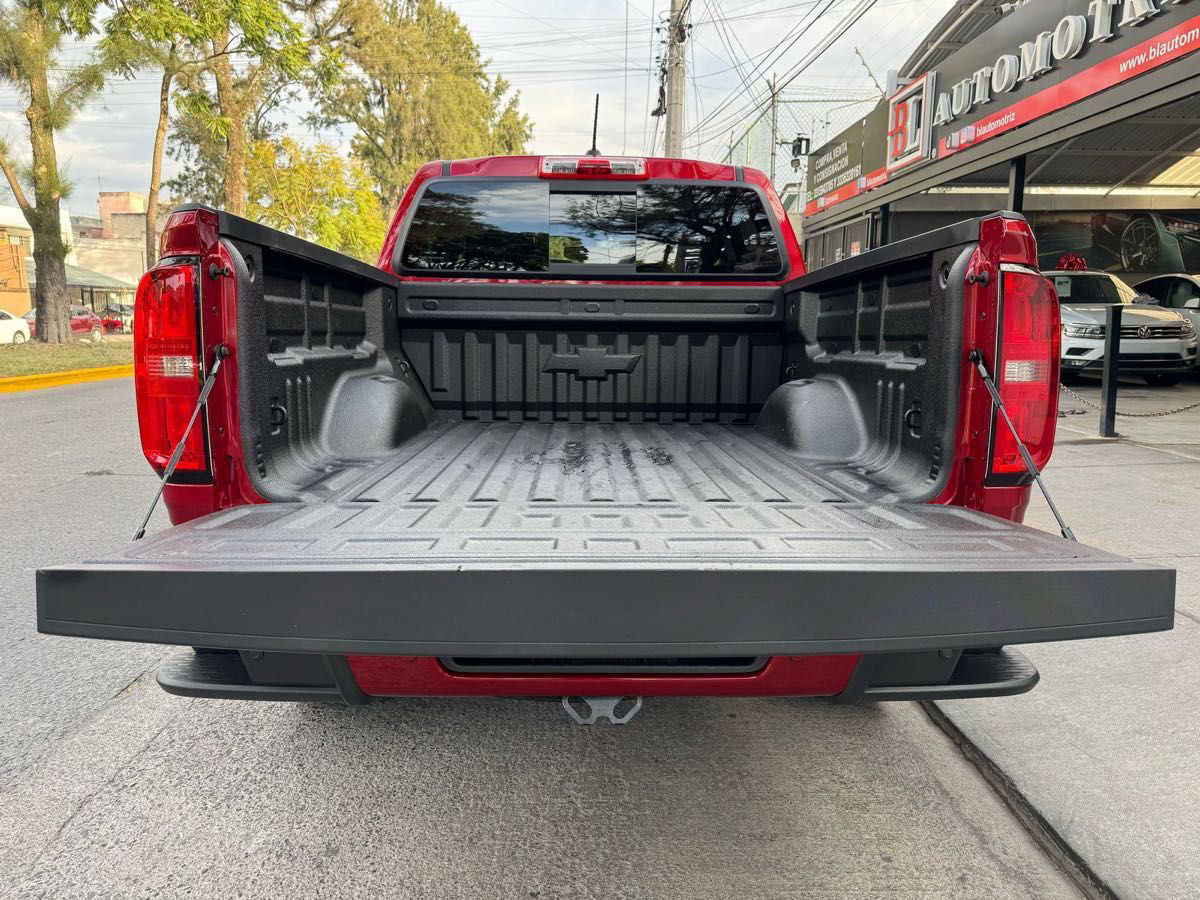Chevrolet Colorado 2021 